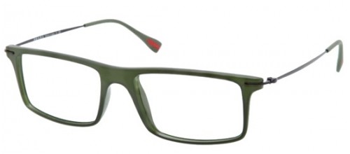 PRADA SPORT RED FEATHER VPS 03EV